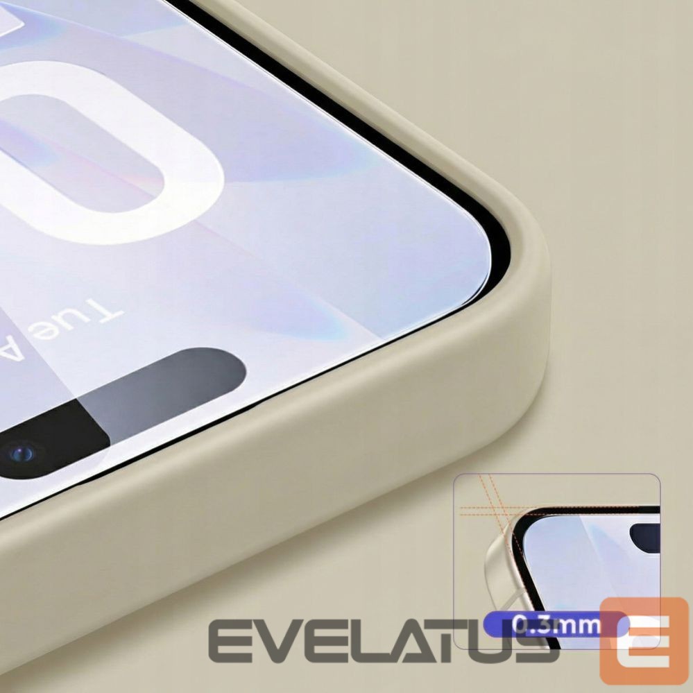 Muud kaubad Tech-Protect Tech-Protect Glass Fit+ 2-Pack Tempered Glass for Samsung Galaxy A37 / A57 5G