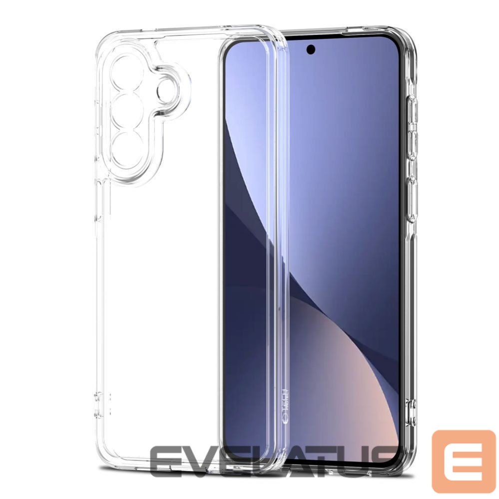 Muud kaubad Tech-Protect Tech-Protect FlexAir Hybrid Case for Samsung Galaxy A57 5G - Transparent