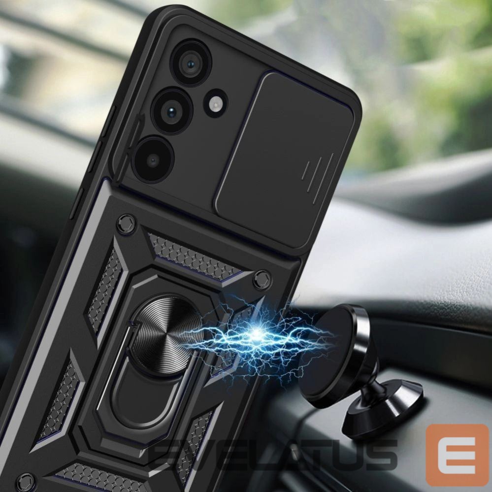 Other goods Tech-Protect Tech-Protect CamShield Pro Case for Samsung Galaxy A57 5G - Black