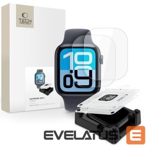 Other goods Tech-Protect  Tech-Protect Supreme Set+ 2-Pack hydrogel foil for Apple Watch 40 mm 