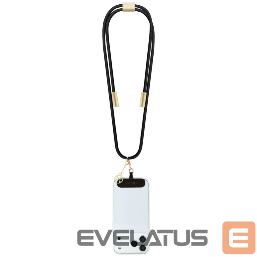 Muud kaubad Guess Guess CBDY 4G Charm USB-C / USB-C Cable 150cm - Black