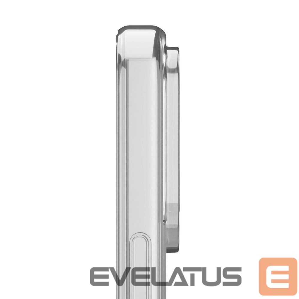 Muud kaubad 3MK 3mk Armor MagCase for Xiaomi 17 Pro - transparent