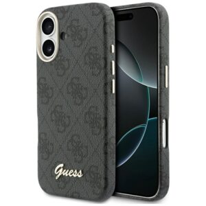 Other goods Guess  Guess 4G Script MagSafe case for iPhone 17 - black 