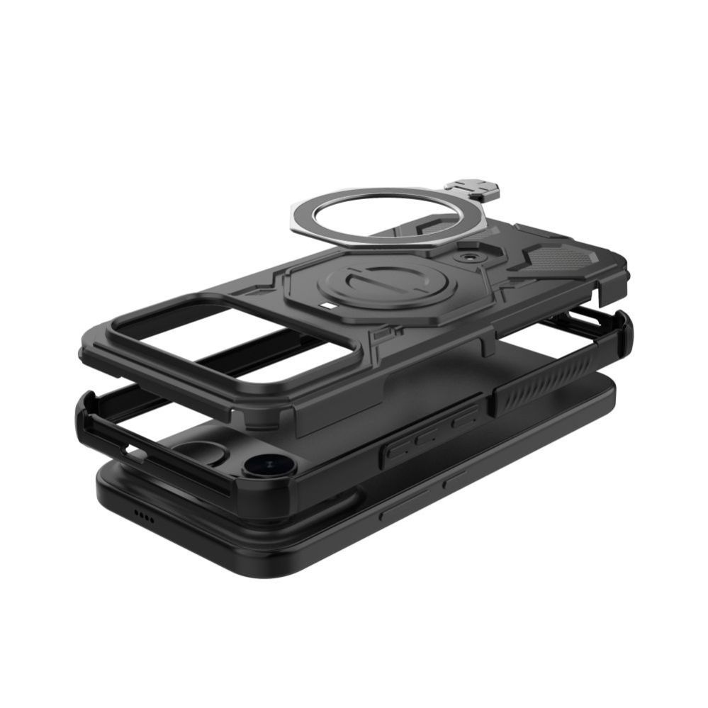 Muud kaubad Tech-Protect Tech-Protect TacticStand MagSafe case for Xiaomi Poco F8 Ultra - black