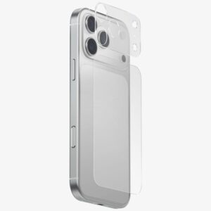 Kitos prekės UNIQ  Uniq Optix Aeroshield+ Camera Module Protector for iPhone 17 Pro Max 