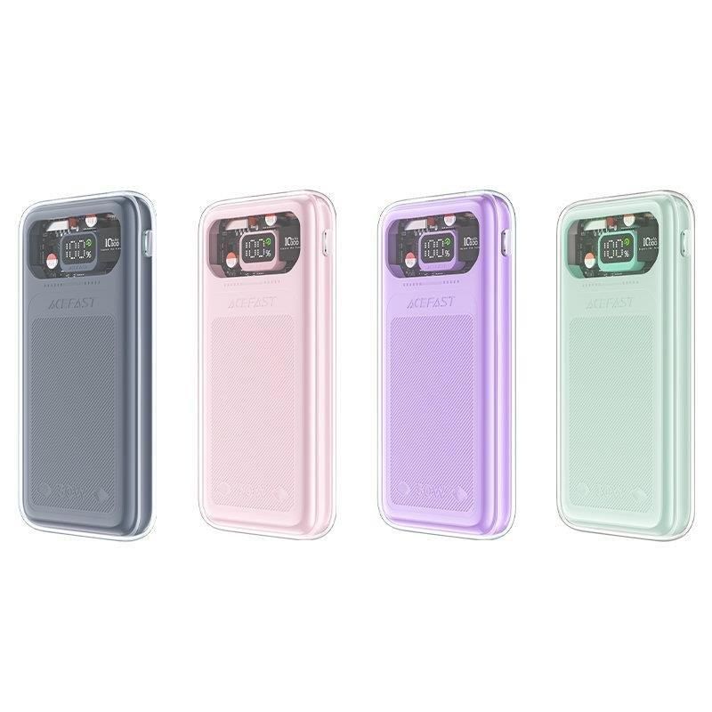 Other goods Acefast Green