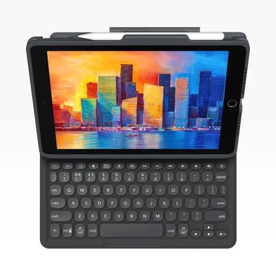 Other goods Zagg ZAGG Keyboard Pro Keys case for iPad 10.2" with keyboard - black