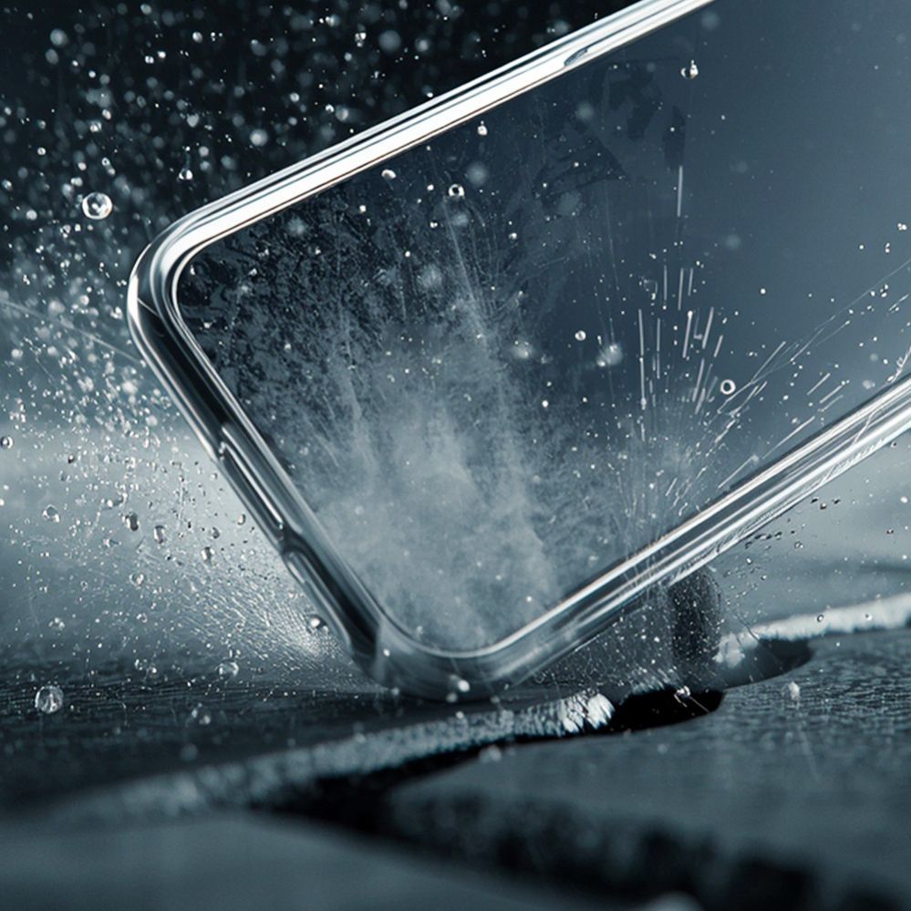 Other goods 3MK 3mk Clear Case for Xiaomi Redmi Note 12 Pro 4G - transparent