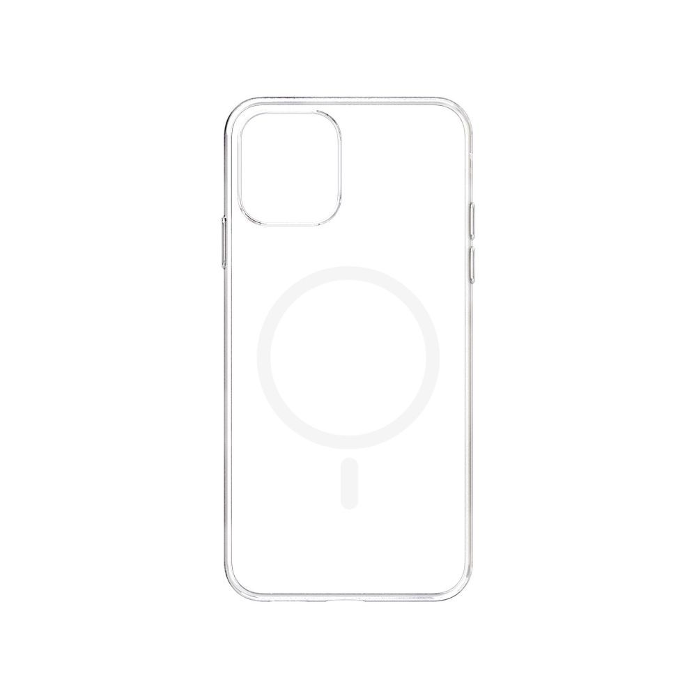Other goods 3MK 3mk Clear MagCase for Apple iPhone 15 - transparent