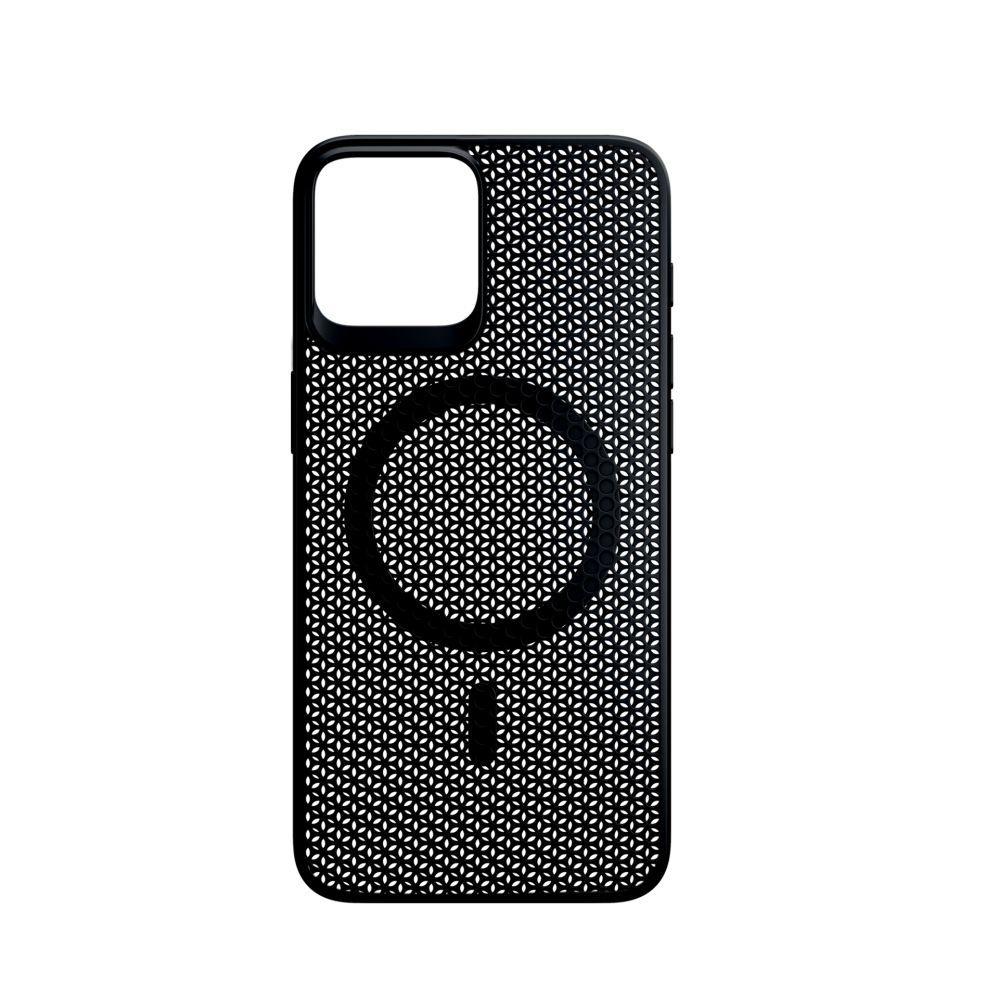 Other goods 3MK 3mk COOLing MagCase for Apple iPhone 15 - black