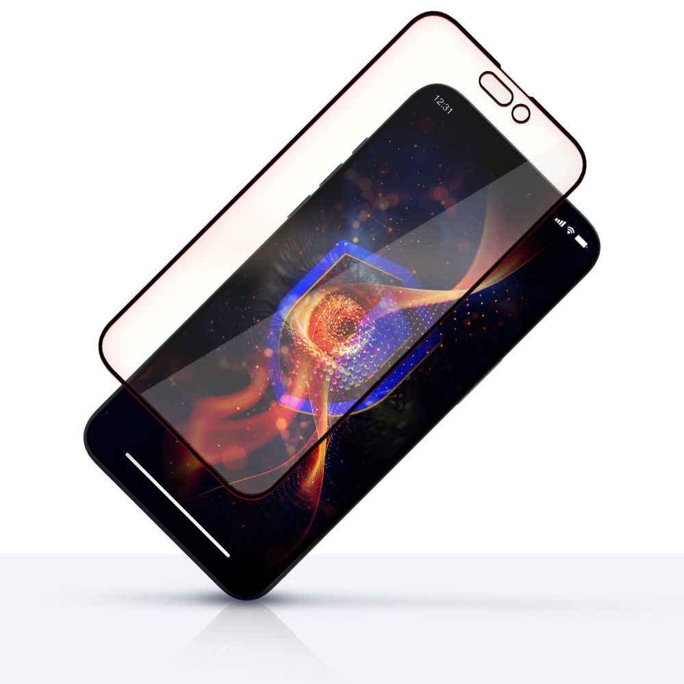 Other goods 3MK 3mk Eye Care Protector Tempered Glass for Apple iPhone 15 Plus/16 Plus