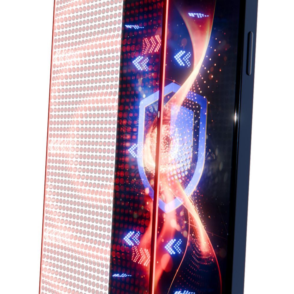 Other goods 3MK 3mk Eye Care Protector Tempered Glass for Apple iPhone 15 Plus/16 Plus