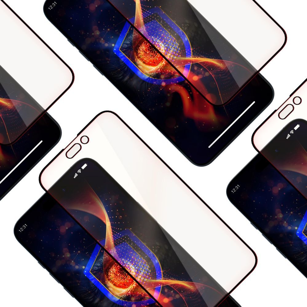 Other goods 3MK 3mk Eye Care Protector Tempered Glass for Apple iPhone 15 Plus/16 Plus