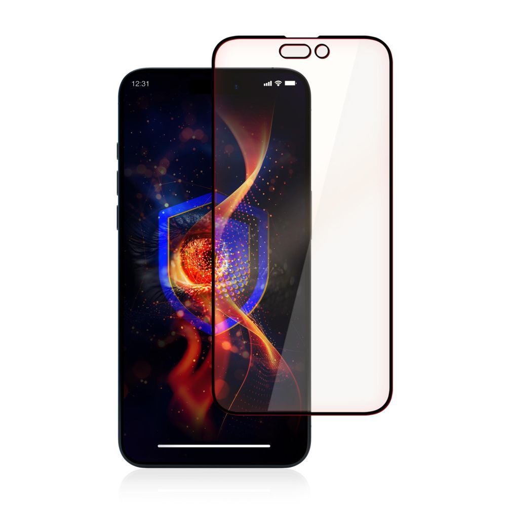 Other goods 3MK 3mk Eye Care Protector Tempered Glass for Apple iPhone 15 Plus/16 Plus