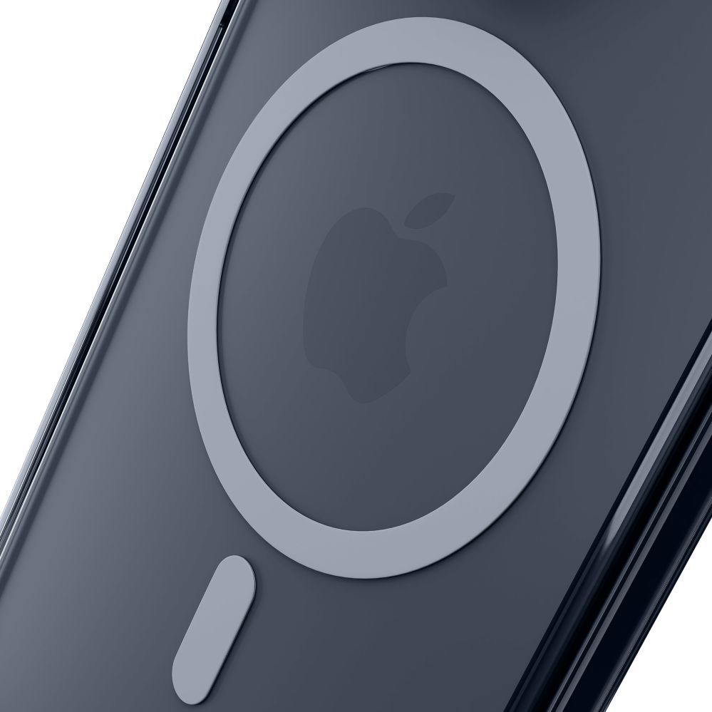 Other goods 3MK 3mk Clear MagCase for Apple iPhone 15 Plus - transparent