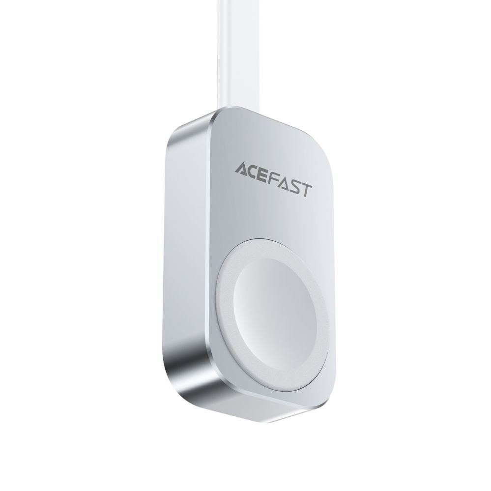 Other goods Acefast Acefast E21 5W Wireless Charger for Apple Watch - Silver