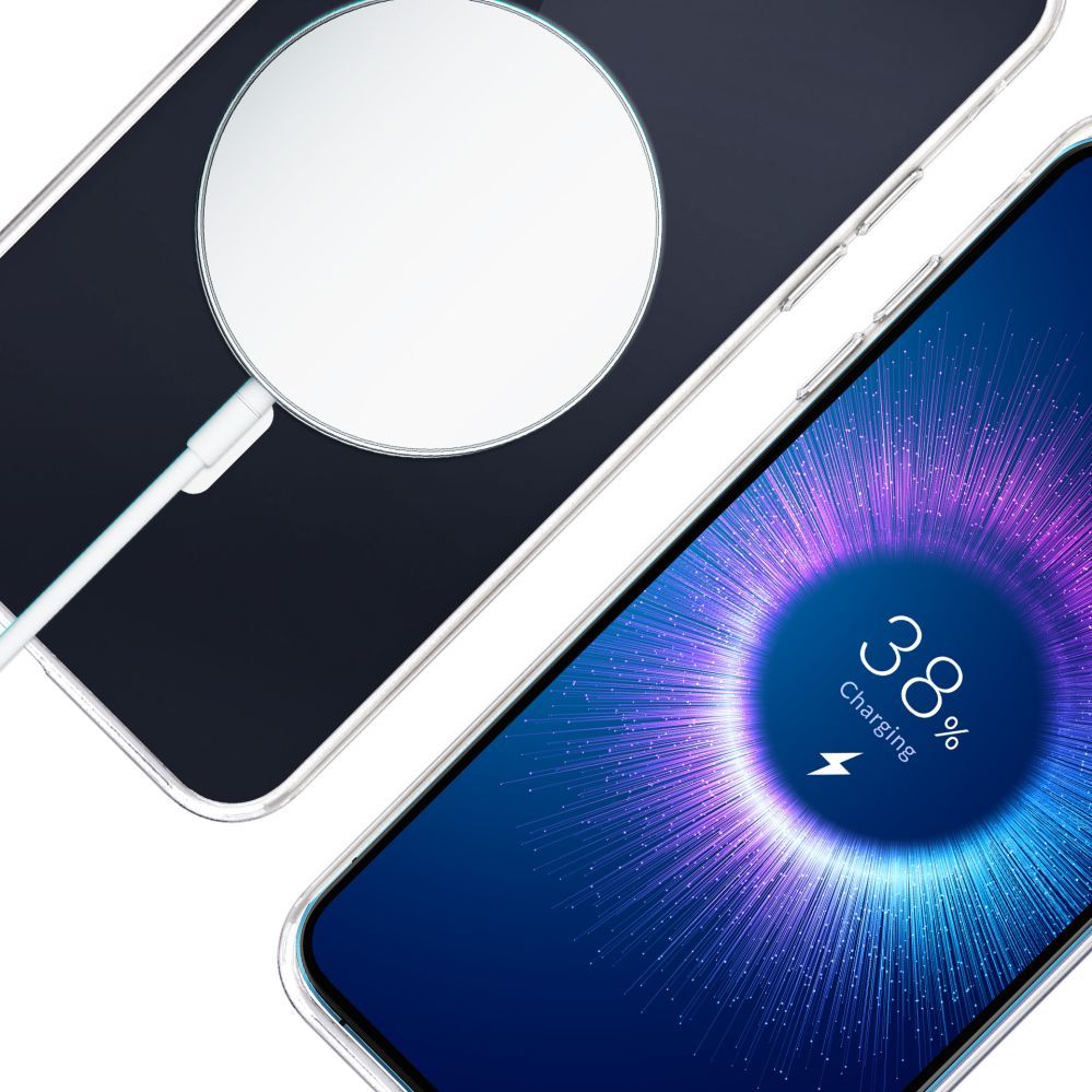 Other goods 3MK 3mk Clear MagCase for Apple iPhone 12/12 Pro - transparent