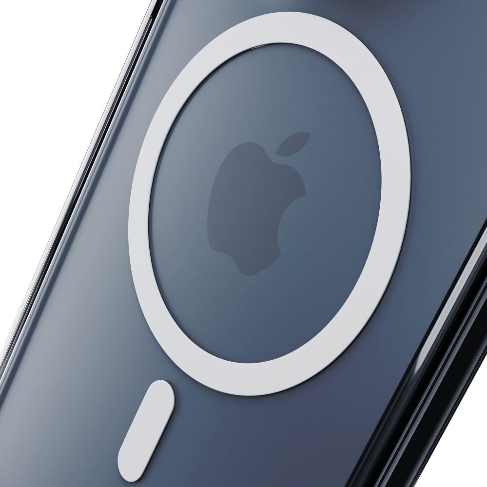 Other goods 3MK 3mk Clear MagCase for Apple iPhone 12/12 Pro - transparent