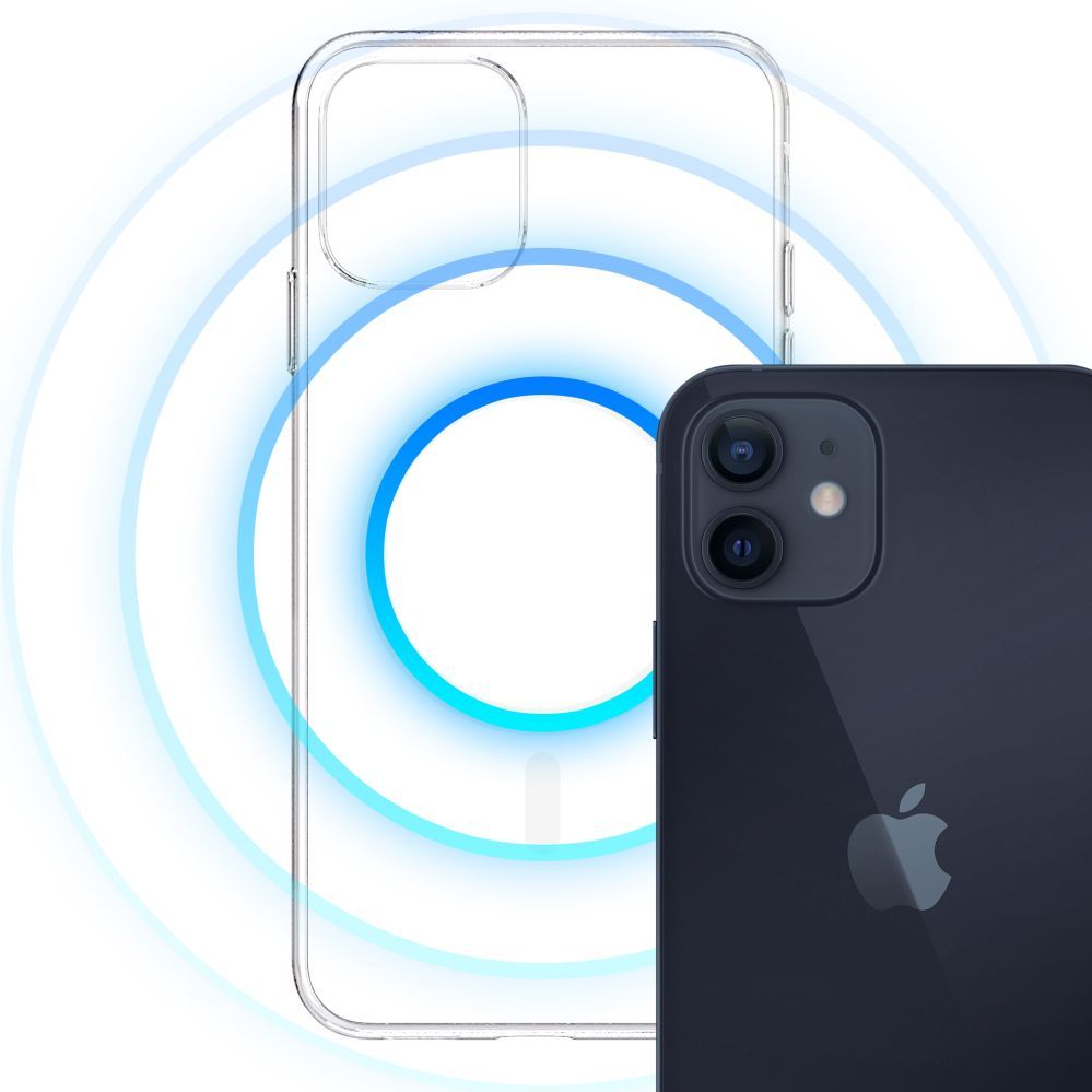 Other goods 3MK 3mk Clear MagCase for Apple iPhone 12/12 Pro - transparent