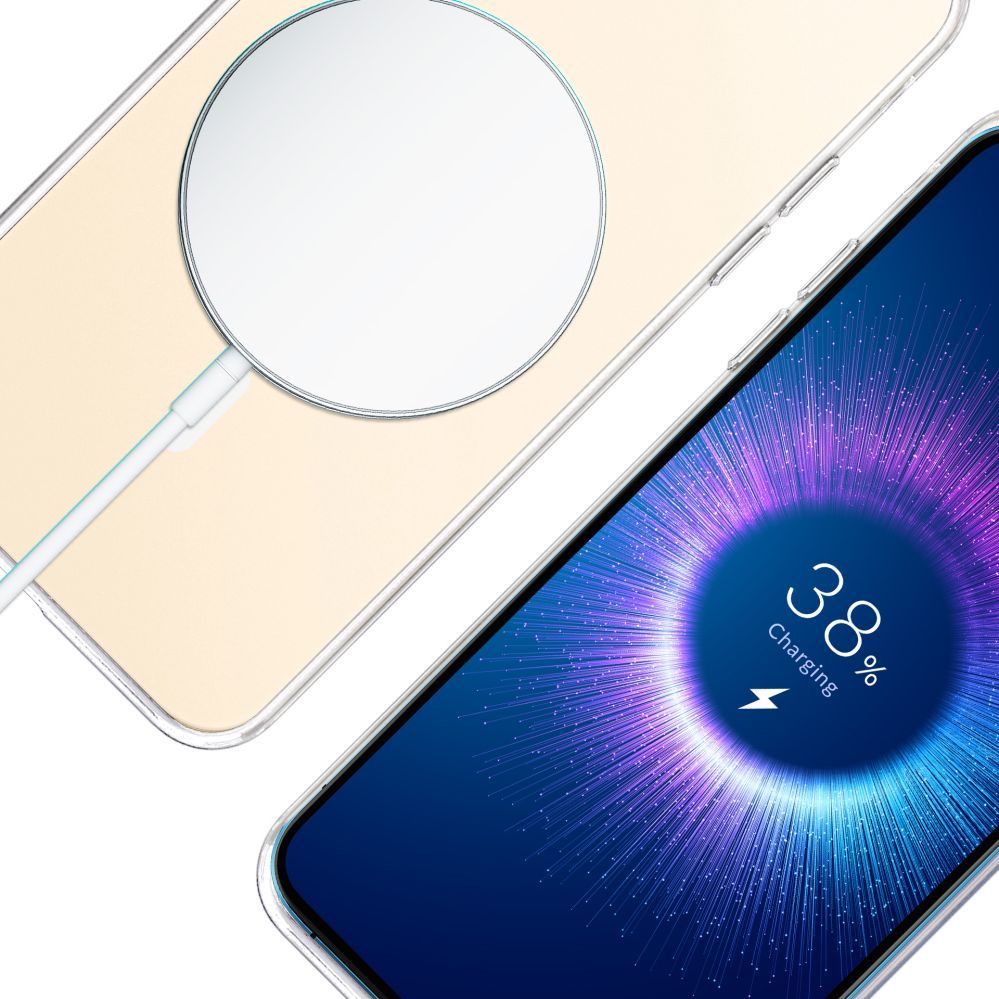 Other goods 3MK 3mk Clear MagCase Case for Apple iPhone 12 Pro Max - Transparent