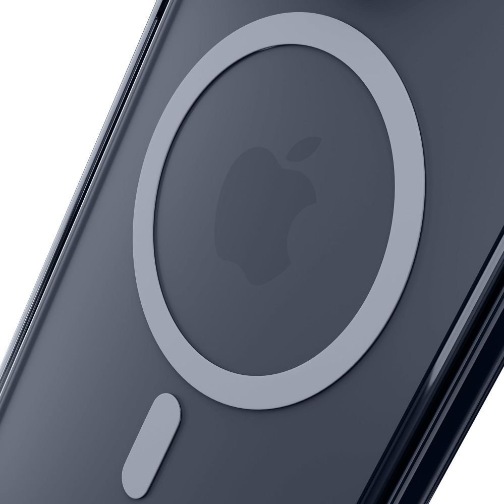 Other goods 3MK 3mk Clear MagCase for Samsung Galaxy S25 Ultra - transparent