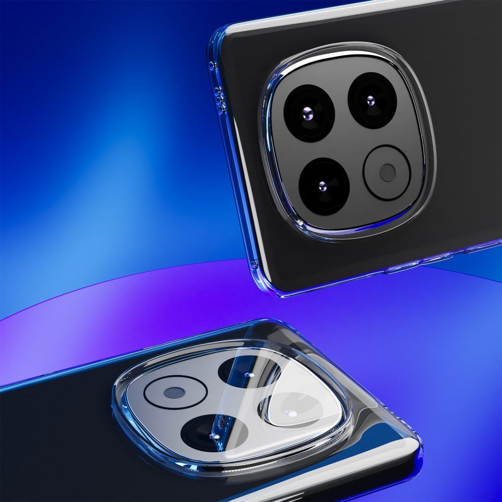 Other goods 3MK 3mk Clear Case for Xiaomi Redmi Note 14 Pro - transparent