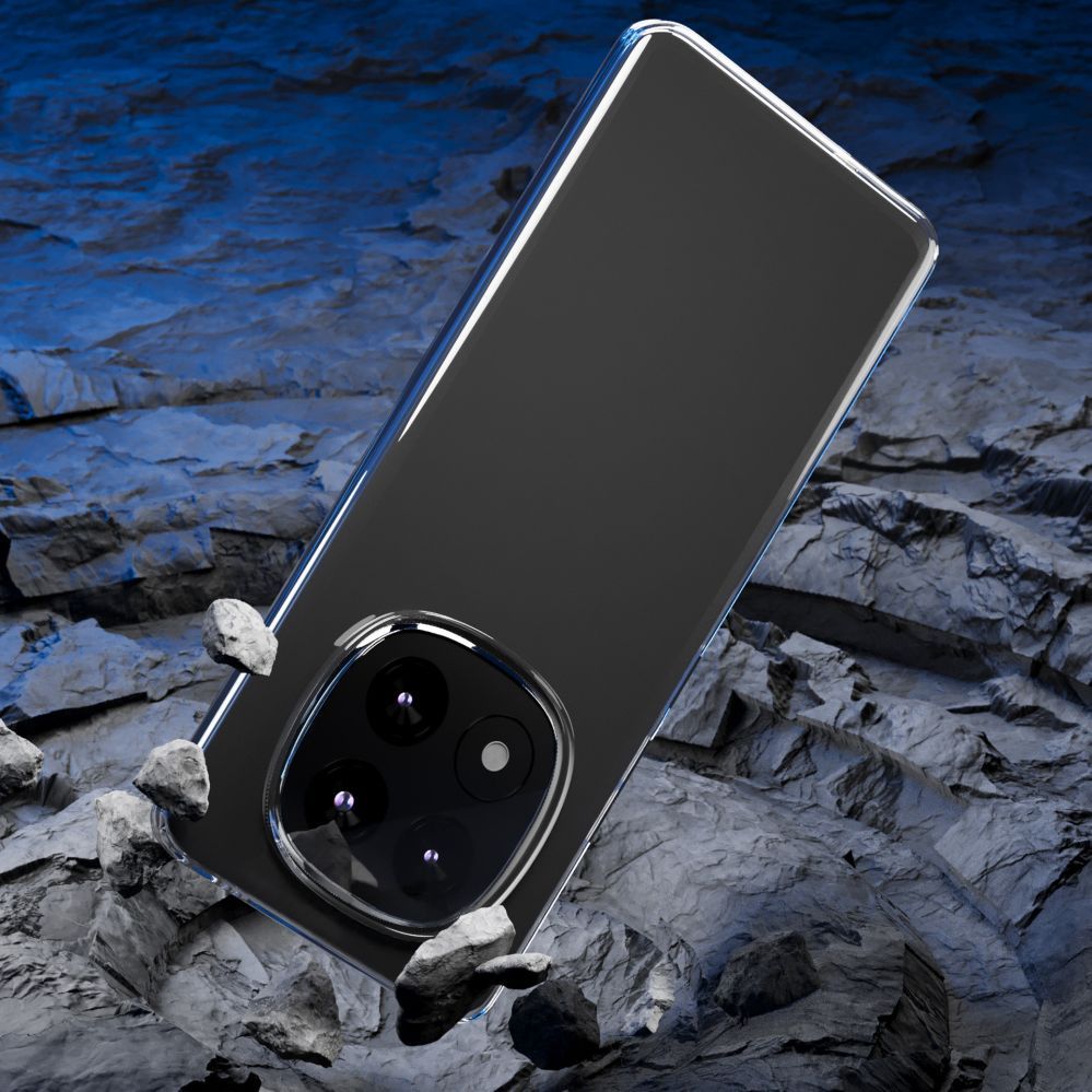 Other goods 3MK 3mk Clear Case for Xiaomi Redmi Note 14 Pro - transparent