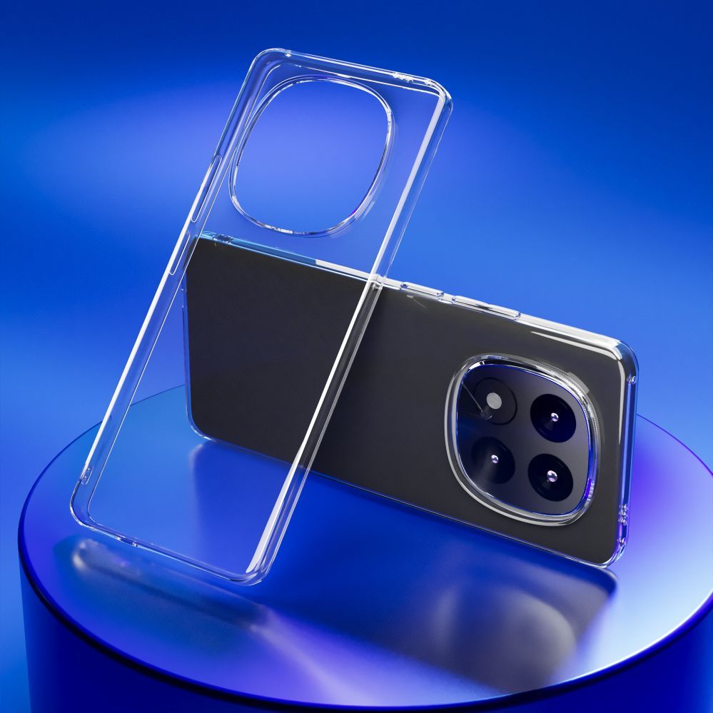 Other goods 3MK 3mk Clear Case for Xiaomi Redmi Note 14 Pro - transparent