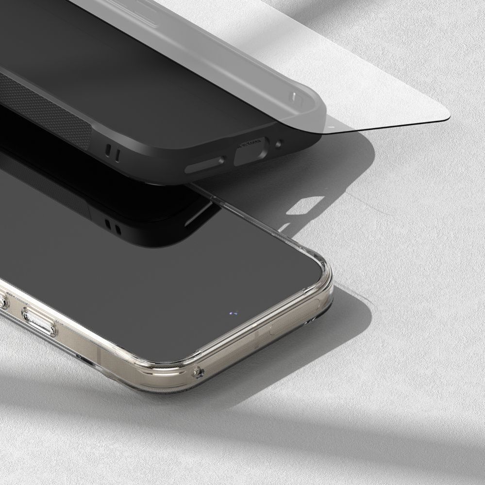 Muud kaubad Ringke Ringke Easy Slide Tempered Glass 2-pack for Google Pixel 9 / 9 Pro