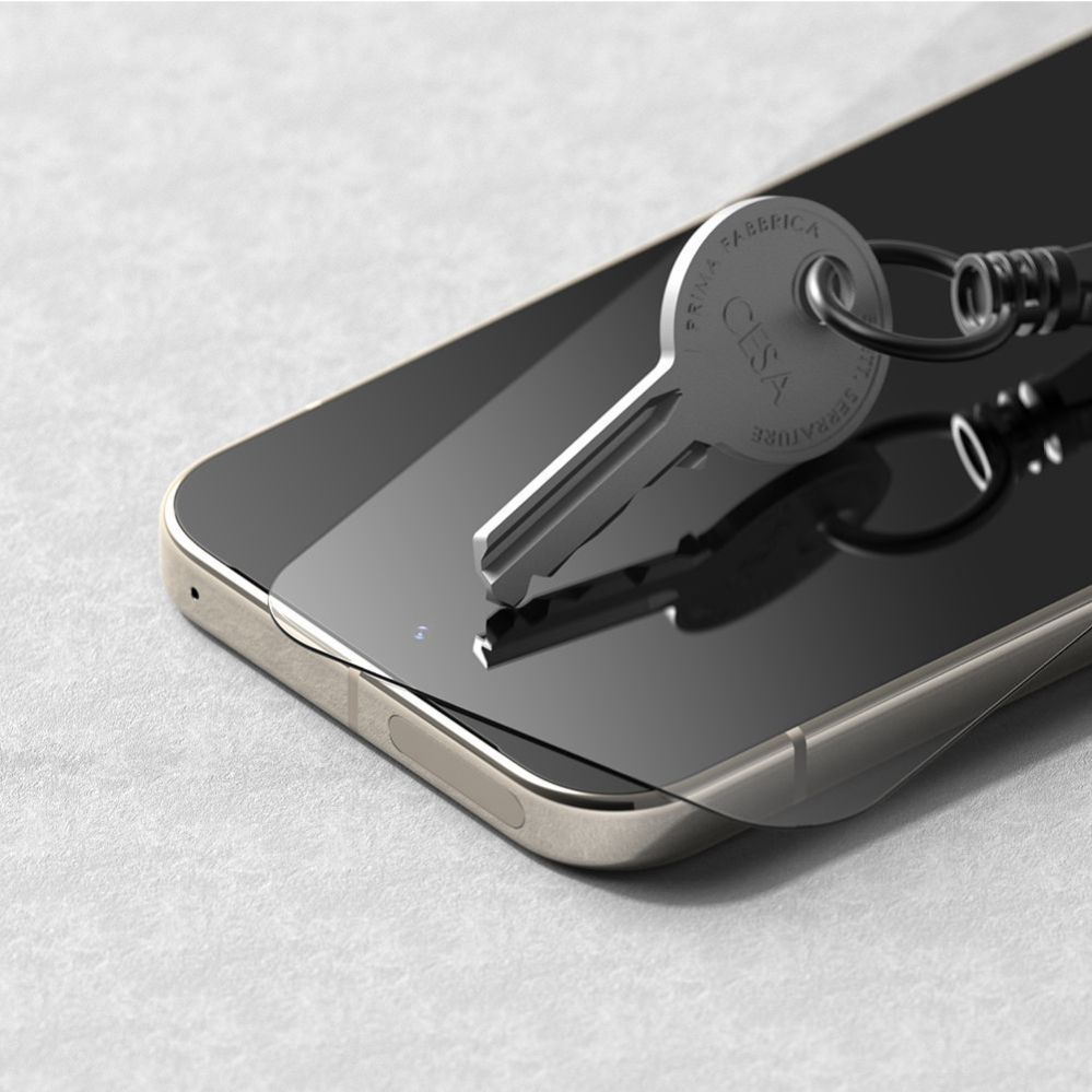 Muud kaubad Ringke Ringke Easy Slide Tempered Glass 2-pack for Google Pixel 9 / 9 Pro