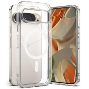 Muud kaubad Ringke  Ringke Fusion MagSafe Case for Google Pixel 9 / 9 Pro - Clear 