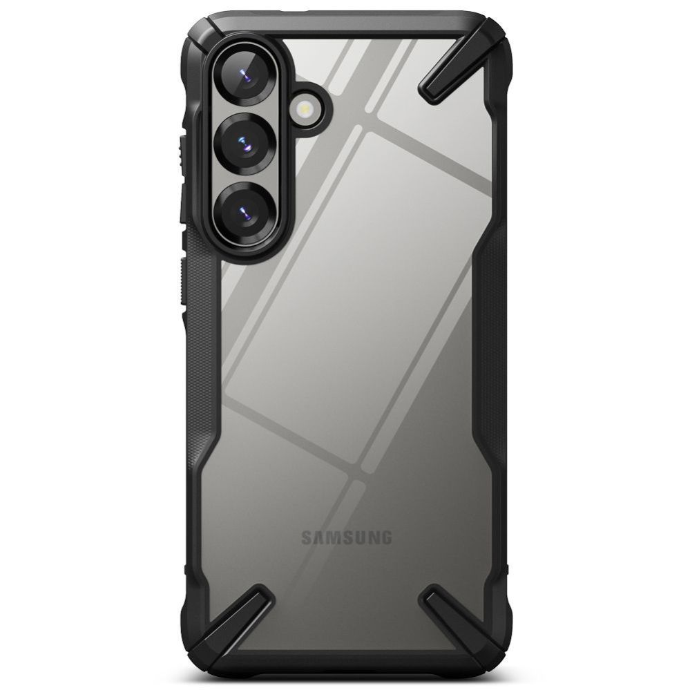 Muud kaubad Ringke Ringke Fusion X Case for Samsung Galaxy S25+ - Black