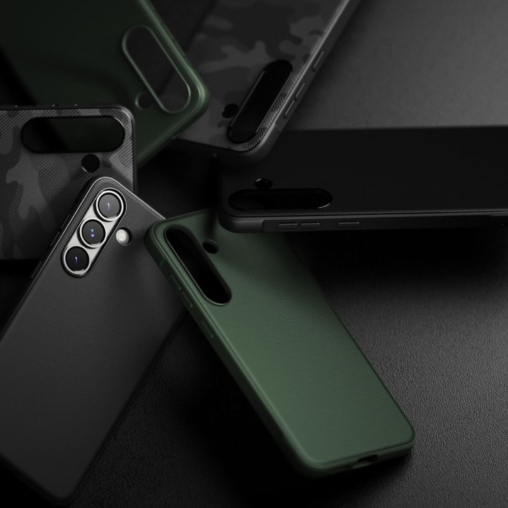 Muud kaubad Ringke Ringke Onyx Case for Samsung Galaxy S25 - Black