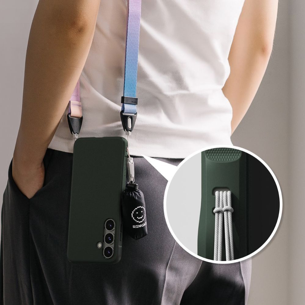 Muud kaubad Ringke Ringke Onyx Case for Samsung Galaxy S25 - Green