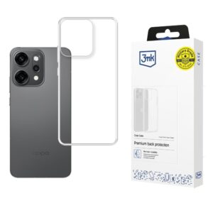 Other goods 3MK  3mk Clear Case for Oppo Reno 14 Pro - transparent 