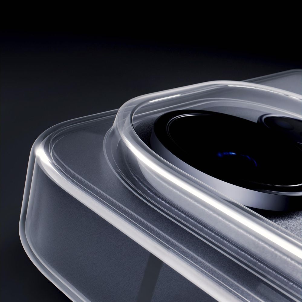 Other goods 3MK 3mk Clear MagCase for Samsung Galaxy S26 Ultra - transparent