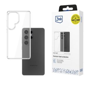 Other goods 3MK  3mk Armor Case for Samsung Galaxy S26 Ultra - Transparent 