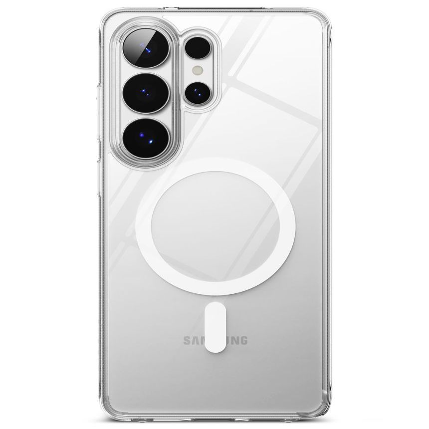 Muud kaubad Ringke Ringke Fusion Magnetic MagSafe Case for Samsung Galaxy S26 Ultra - Clear