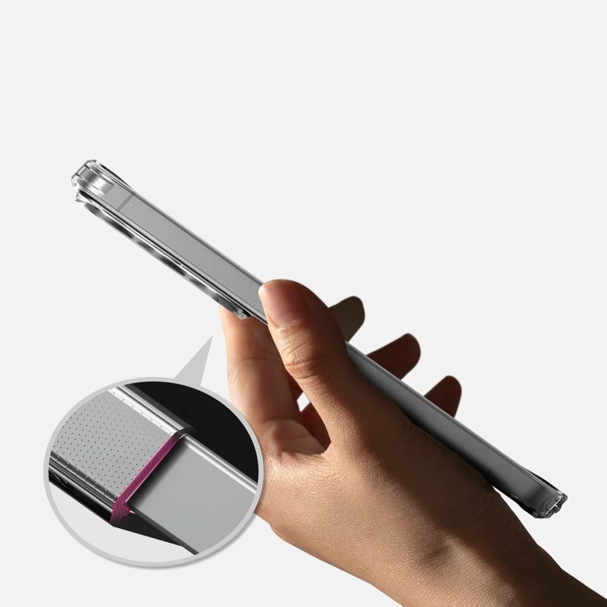 Muud kaubad Ringke Ringke Fusion Magnetic MagSafe Case for Samsung Galaxy S26 Ultra - Clear