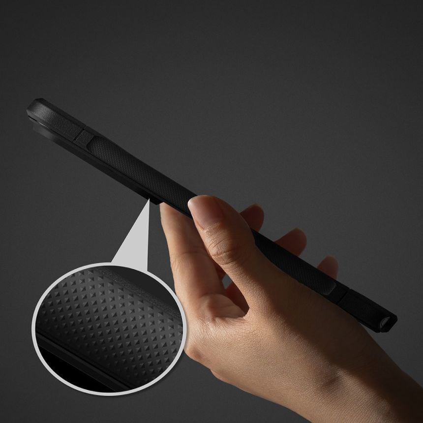 Muud kaubad Ringke Ringke Fusion Bold Magnetic MagSafe Case for Samsung Galaxy S26 Ultra - Clear Black