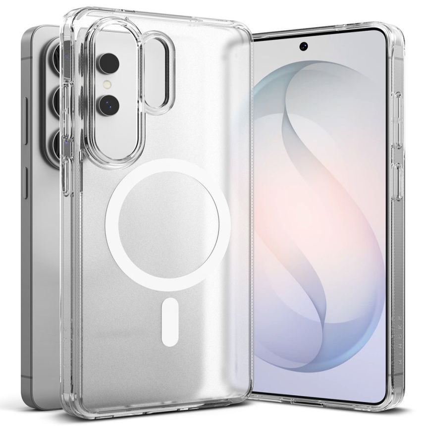 Muud kaubad Ringke Ringke Fusion Magnetic MagSafe Case for Samsung Galaxy S26 Ultra - Clear