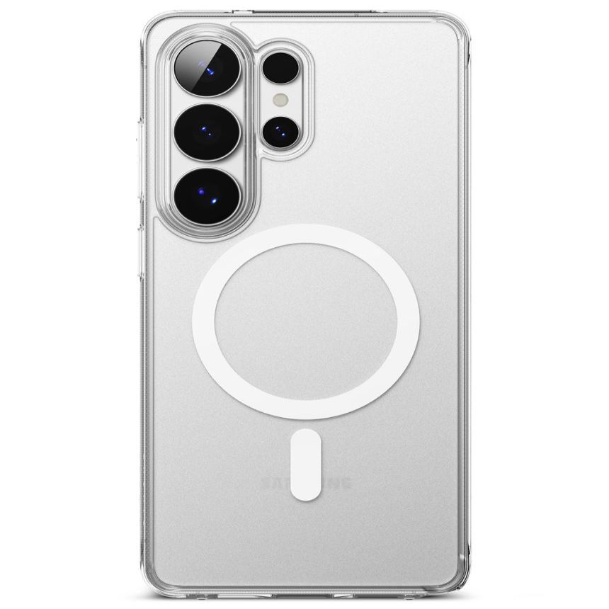 Muud kaubad Ringke Ringke Fusion Magnetic MagSafe Case for Samsung Galaxy S26 Ultra - Clear