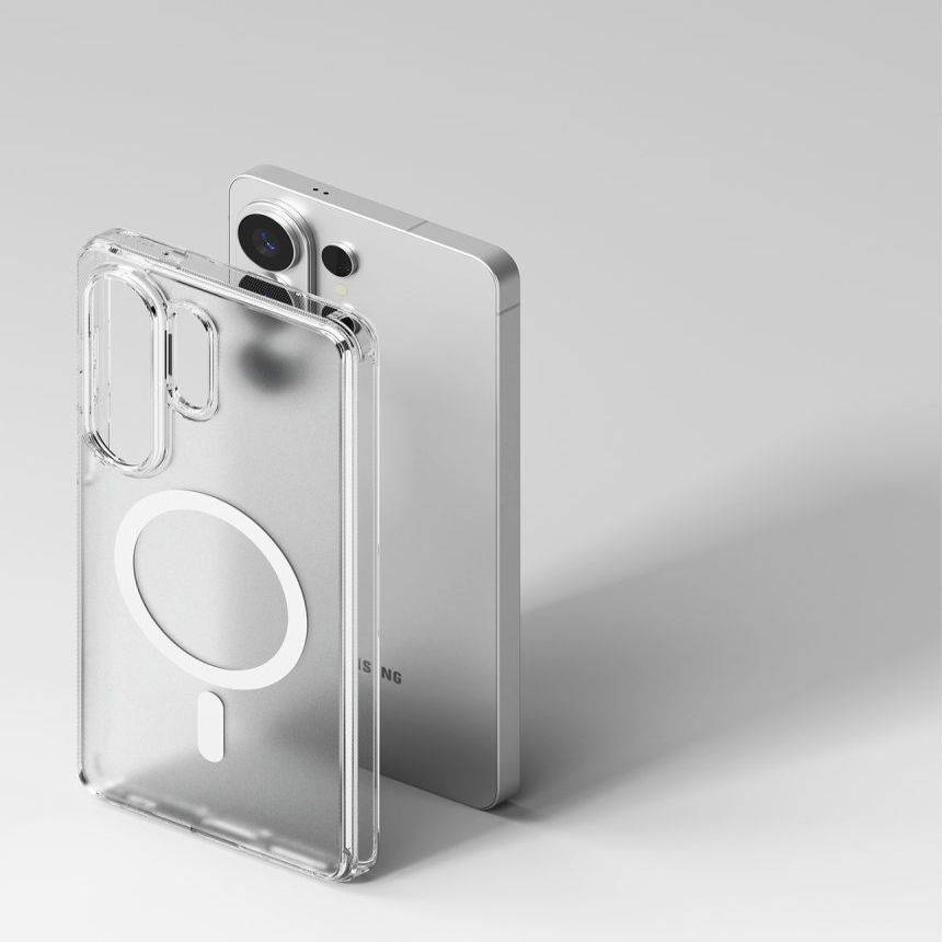 Muud kaubad Ringke Ringke Fusion Magnetic MagSafe Case for Samsung Galaxy S26 Ultra - Clear