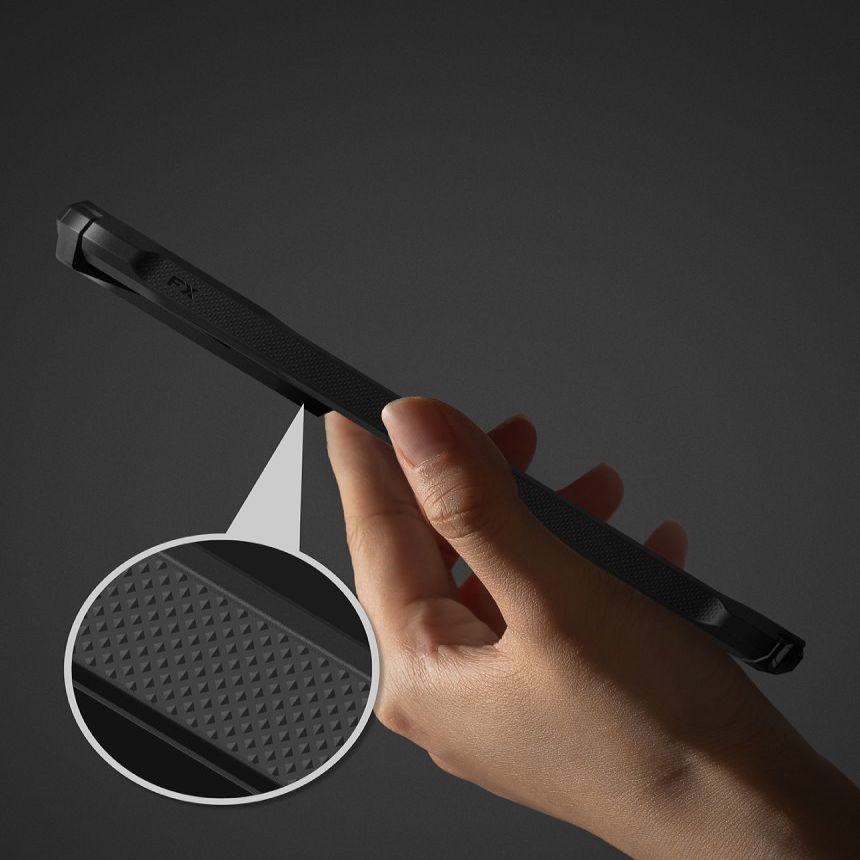 Muud kaubad Ringke Ringke Fusion X Magnetic MagSafe Case for Samsung Galaxy S26 Ultra - Clear Black