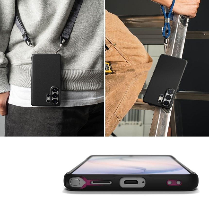 Muud kaubad Ringke Ringke Onyx Case for Samsung Galaxy S26 Ultra - Black