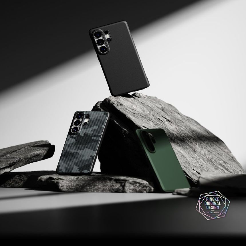 Muud kaubad Ringke Ringke Onyx Case for Samsung Galaxy S26 Ultra - Green