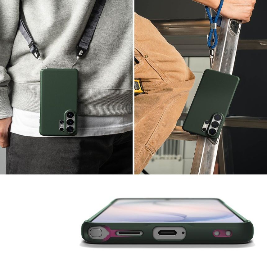 Muud kaubad Ringke Ringke Onyx Case for Samsung Galaxy S26 Ultra - Green