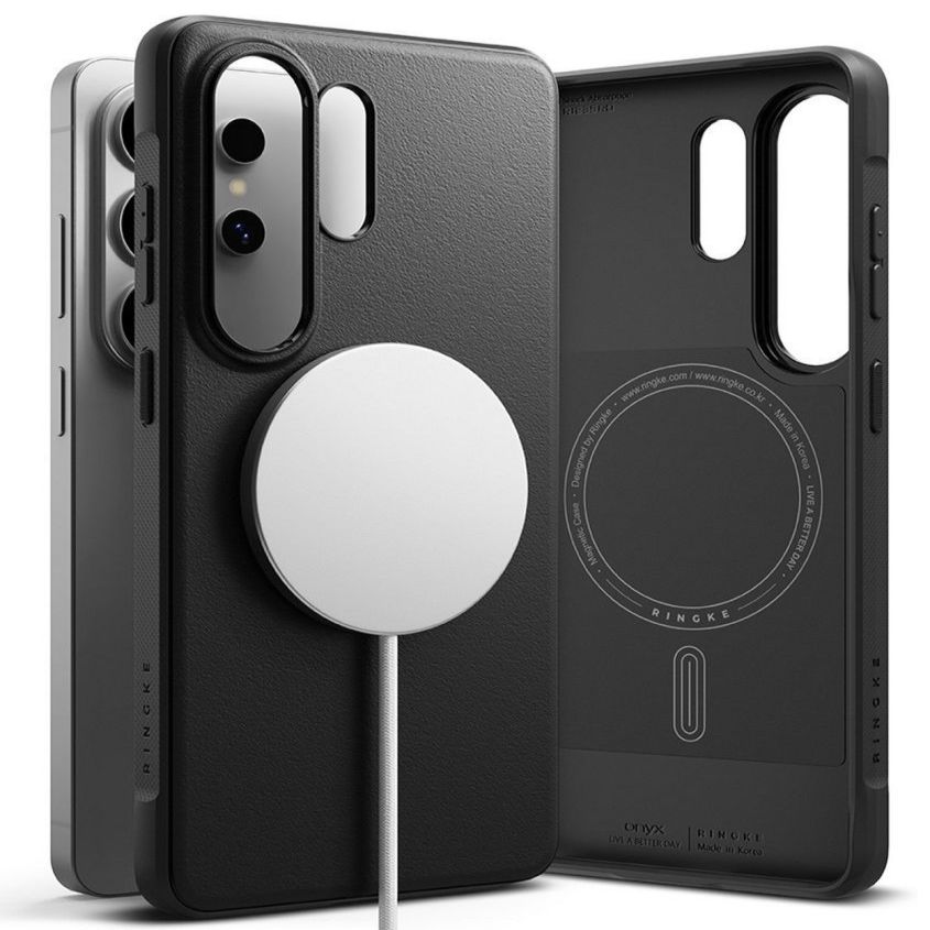 Muud kaubad Ringke Ringke Onyx Magsafe Case for Samsung Galaxy S26 Ultra - Black