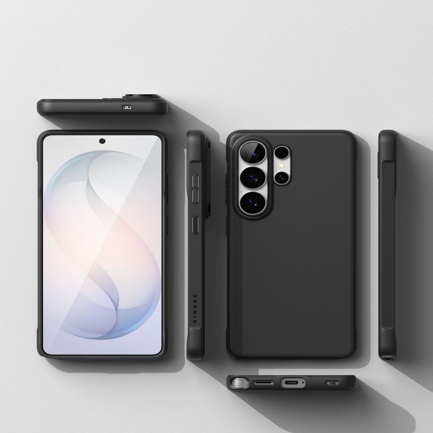 Muud kaubad Ringke Ringke Onyx Magsafe Case for Samsung Galaxy S26 Ultra - Black