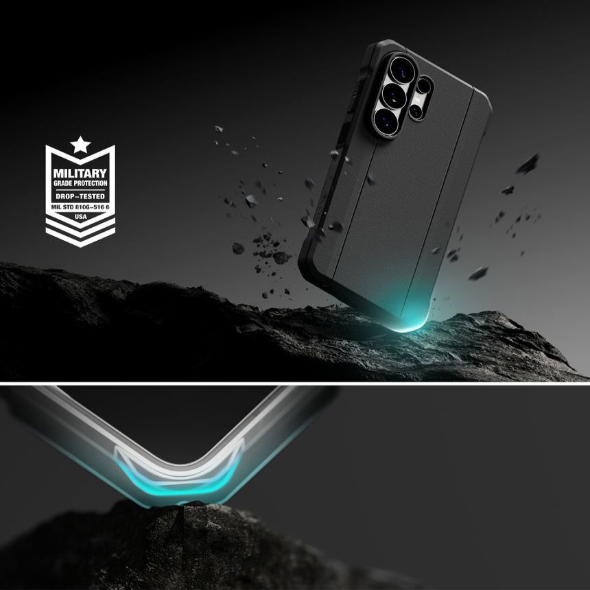 Muud kaubad Ringke Ringke Onyx Alfa Case for Samsung Galaxy S26 Ultra - Black